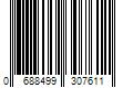 Barcode Image for UPC code 0688499307611. Product Name: Tough-1 26"x26" Pony Square Saddle Pad