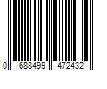 Barcode Image for UPC code 0688499472432