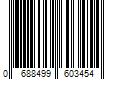 Barcode Image for UPC code 0688499603454