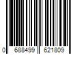 Barcode Image for UPC code 0688499621809