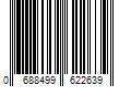 Barcode Image for UPC code 0688499622639