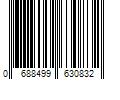 Barcode Image for UPC code 0688499630832