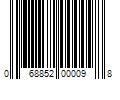 Barcode Image for UPC code 068852000098