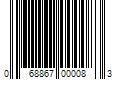 Barcode Image for UPC code 068867000083