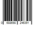 Barcode Image for UPC code 0688698246391