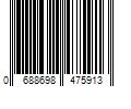 Barcode Image for UPC code 0688698475913