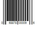 Barcode Image for UPC code 068878000096