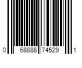 Barcode Image for UPC code 068888745291