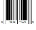 Barcode Image for UPC code 068888755290