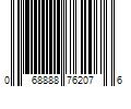 Barcode Image for UPC code 068888762076