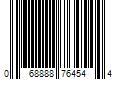 Barcode Image for UPC code 068888764544