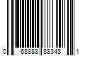 Barcode Image for UPC code 068888883481