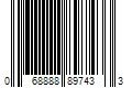 Barcode Image for UPC code 068888897433