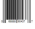 Barcode Image for UPC code 068888904377