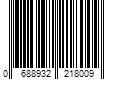 Barcode Image for UPC code 0688932218009