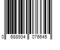 Barcode Image for UPC code 0688934076645