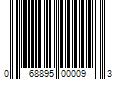 Barcode Image for UPC code 068895000093