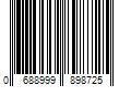 Barcode Image for UPC code 0688999898725