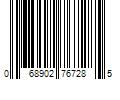 Barcode Image for UPC code 068902767285