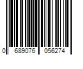 Barcode Image for UPC code 0689076056274