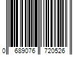 Barcode Image for UPC code 0689076720526