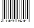 Barcode Image for UPC code 0689076922494