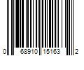 Barcode Image for UPC code 068910151632