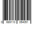 Barcode Image for UPC code 0689110054051