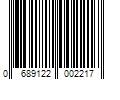 Barcode Image for UPC code 0689122002217