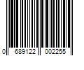 Barcode Image for UPC code 0689122002255