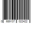 Barcode Image for UPC code 0689137022422