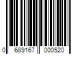 Barcode Image for UPC code 0689167000520