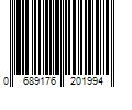 Barcode Image for UPC code 0689176201994