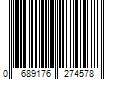 Barcode Image for UPC code 0689176274578