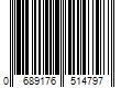 Barcode Image for UPC code 0689176514797