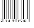 Barcode Image for UPC code 0689176572438