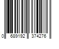 Barcode Image for UPC code 0689192374276