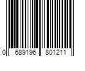 Barcode Image for UPC code 0689196801211