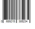 Barcode Image for UPC code 0689215385234