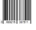 Barcode Image for UPC code 0689215387511