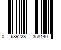 Barcode Image for UPC code 0689228358140