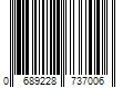 Barcode Image for UPC code 0689228737006