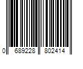 Barcode Image for UPC code 0689228802414