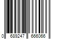 Barcode Image for UPC code 0689247666066