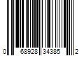 Barcode Image for UPC code 068928343852