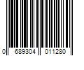 Barcode Image for UPC code 0689304011280