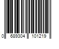 Barcode Image for UPC code 0689304101219