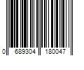 Barcode Image for UPC code 0689304180047