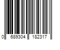 Barcode Image for UPC code 0689304182317