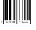 Barcode Image for UPC code 0689304186247